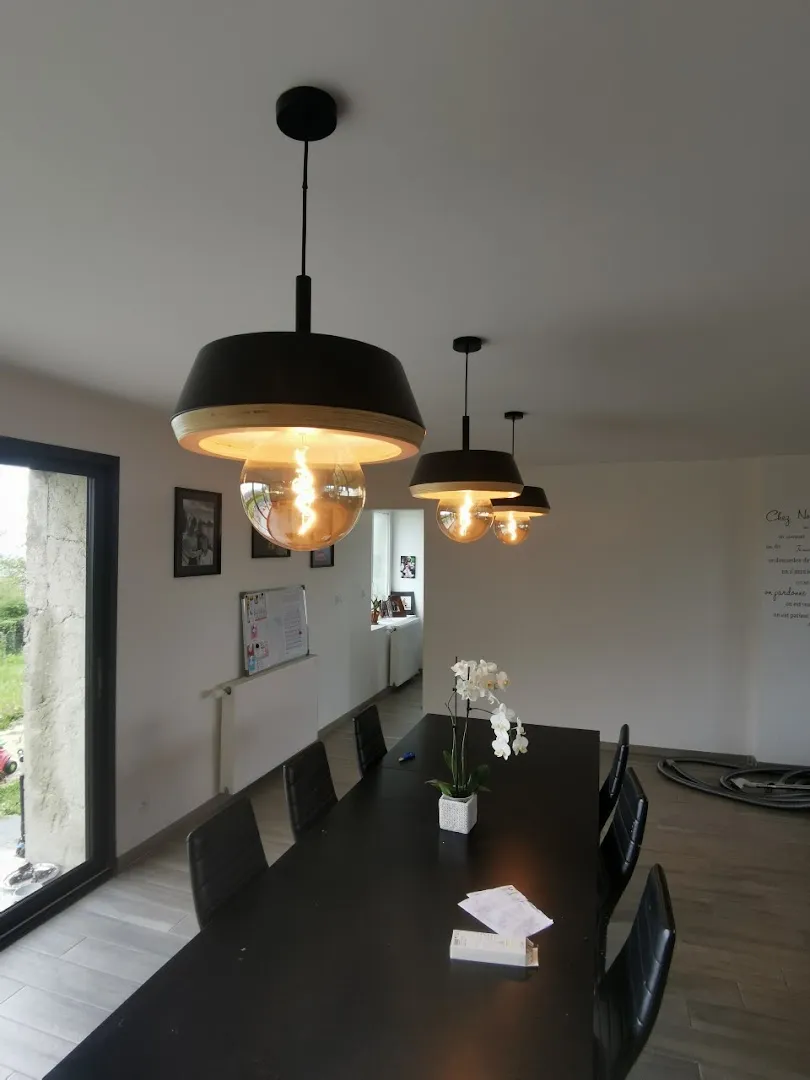 Réalisation 2 — Durable Elec - Électricien Angers