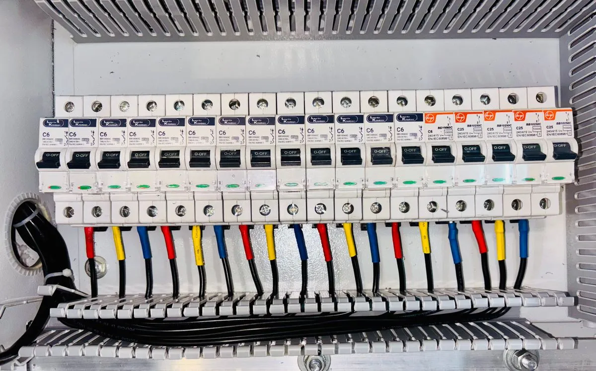 Installation électrique