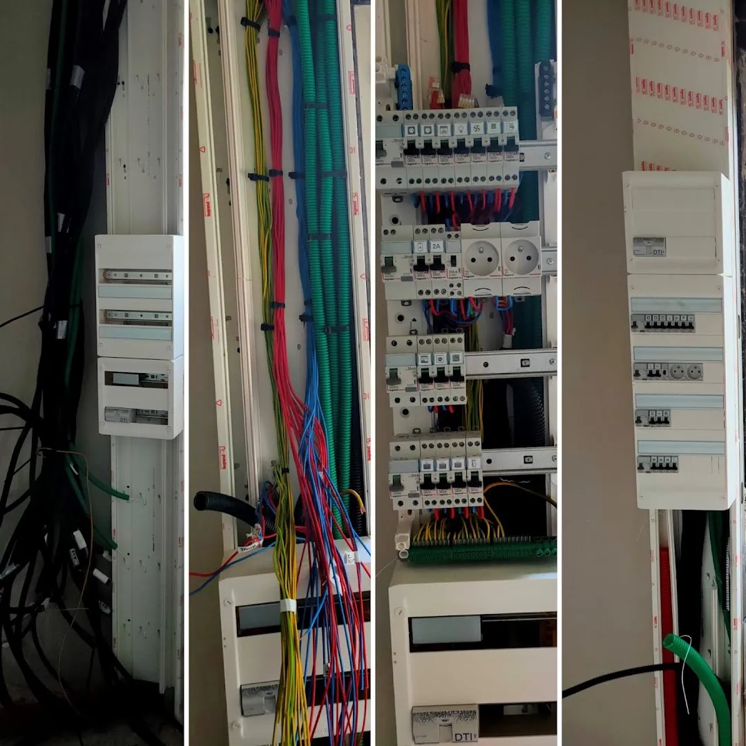 Réalisation 4 — Durable Elec - Électricien Angers