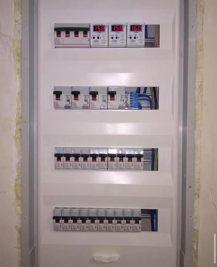 Electricien Angers Rapide — Électricien à Angers
